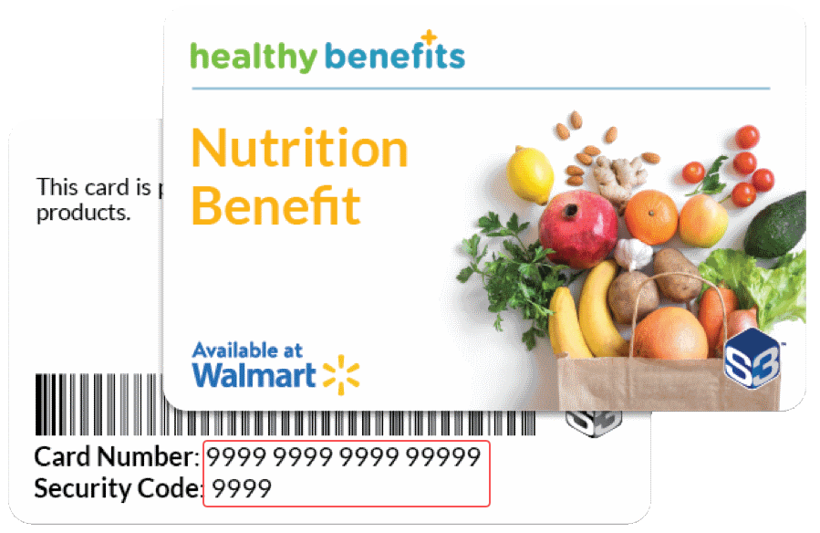 Healthy Benefits Plus Easy Access to Health Benefits