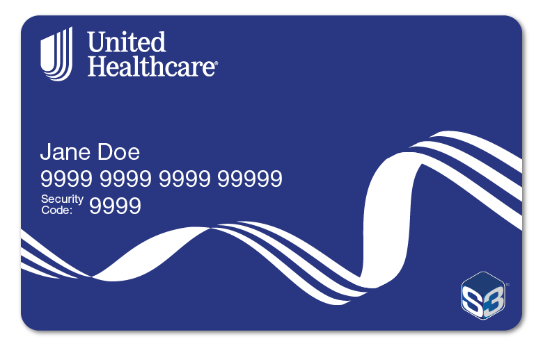 Healthy Benefits Plus UnitedHealthcare HWP Card   1564 