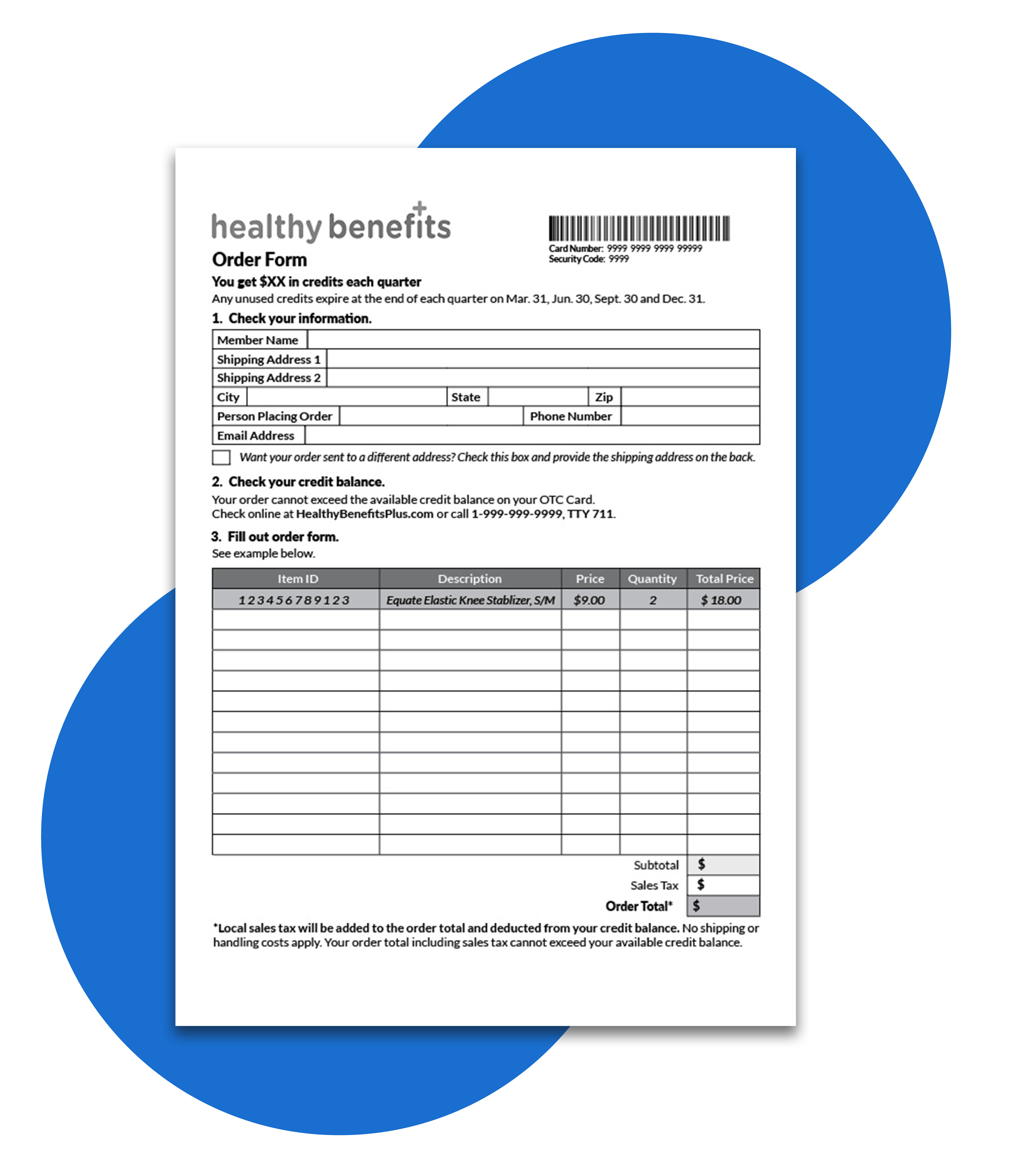 Unitedhealthcare Food Benefit Card Balance