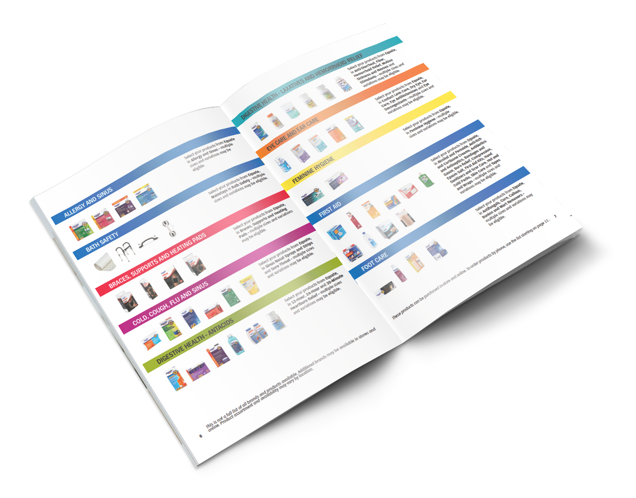 Amerigroup otc card catalog